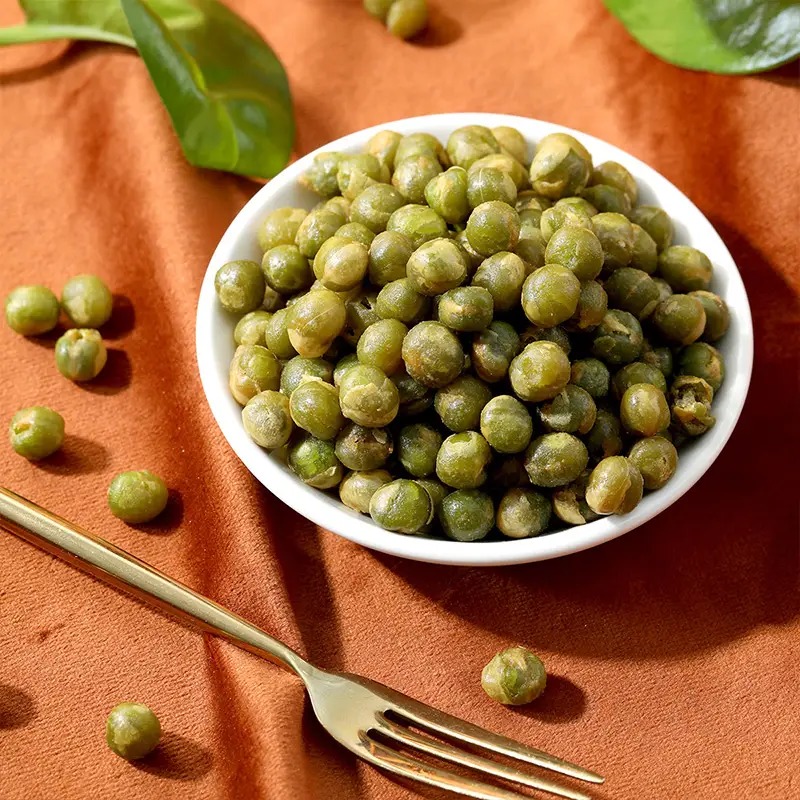 味滋源 蒜香青豆500g_高清大图