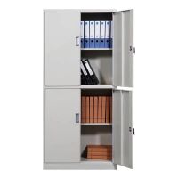 东业家具 JD-GT013 钢制四门文件柜