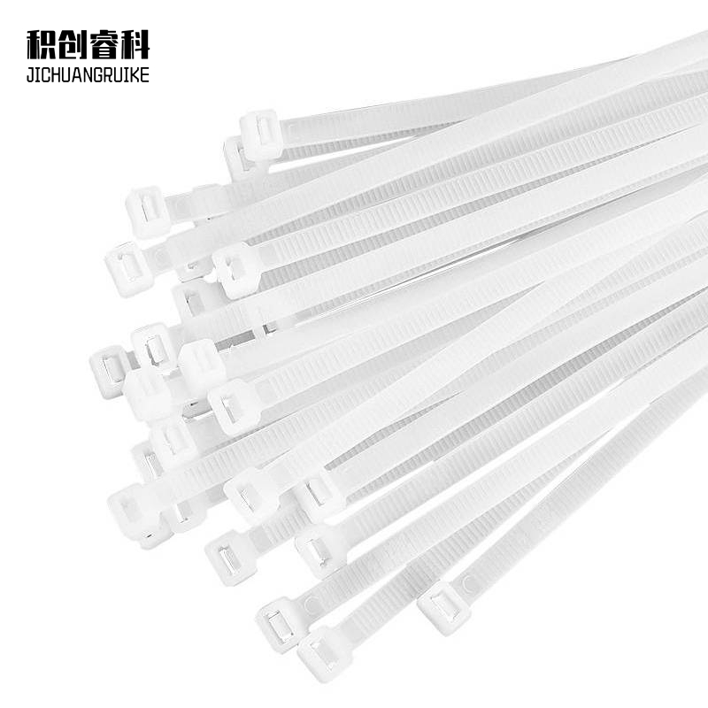 积创睿科 塑料扎带 JCRK-8*400 包高清大图