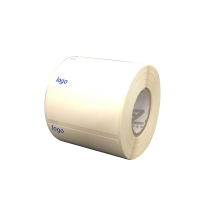 开仰(KAIYANG)PM-5025-W-DX手持机打印预印logo设备不干胶标签纸50*25mm/400片/卷 白色