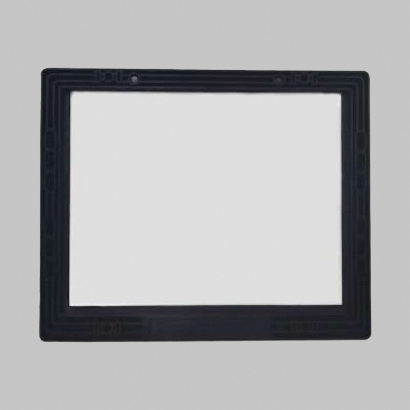 法品瑞 FPR-71GS 770mm*570mm 展示铭牌(计价单位:张)黑白色高清大图