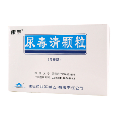 康臣 尿毒清颗粒(无糖型) 5g*18袋/盒