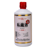 整箱装六瓶 梧桐巷原浆秘酿浓香棉柔私藏白酒42度500ml*6浓香型