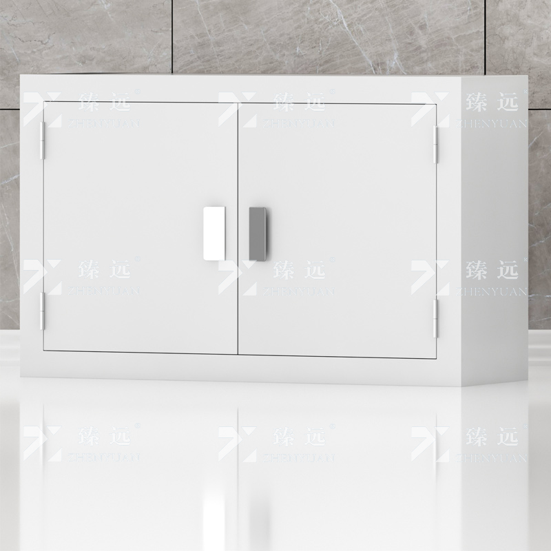 臻远 ZYJJ-80102 手机屏蔽柜考场会议室信号屏蔽柜物理屏蔽手机保管柜 16格落地款高清大图