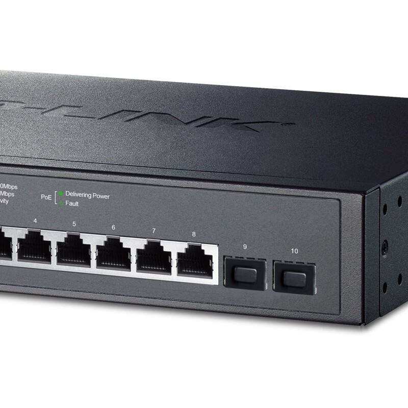 tp-link交换机tl-sg3210pe报价_参数_图片_视频_怎么样_问答-苏宁易购