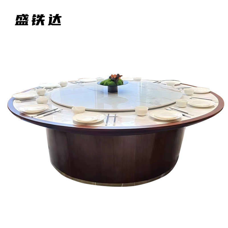 盛铁达 圆桌2m STD-XH009 张