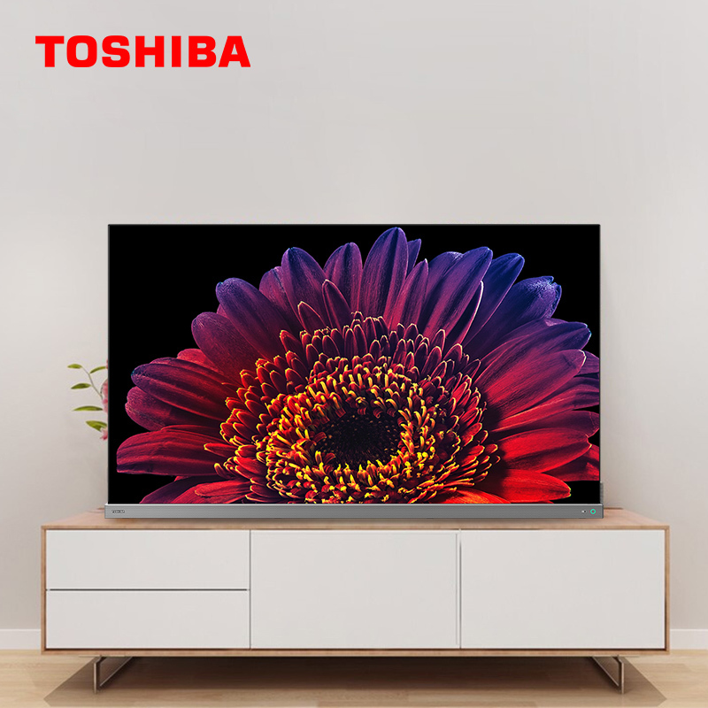 东芝这款电视,拥有65英寸的大屏幕,让你观影更加震撼.