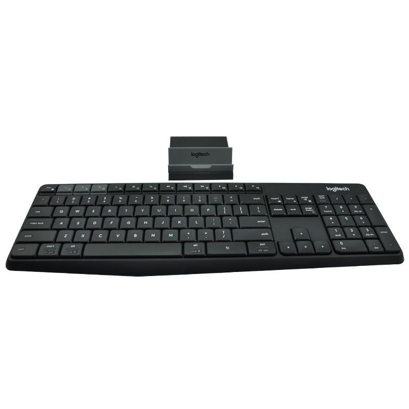 罗技(Logitech) 无线 蓝牙 键盘 K375s (个)罗技