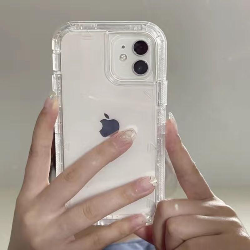 4寸)防摔届的天花板!厚重透明iphone12promax手机壳苹果11/>800_800