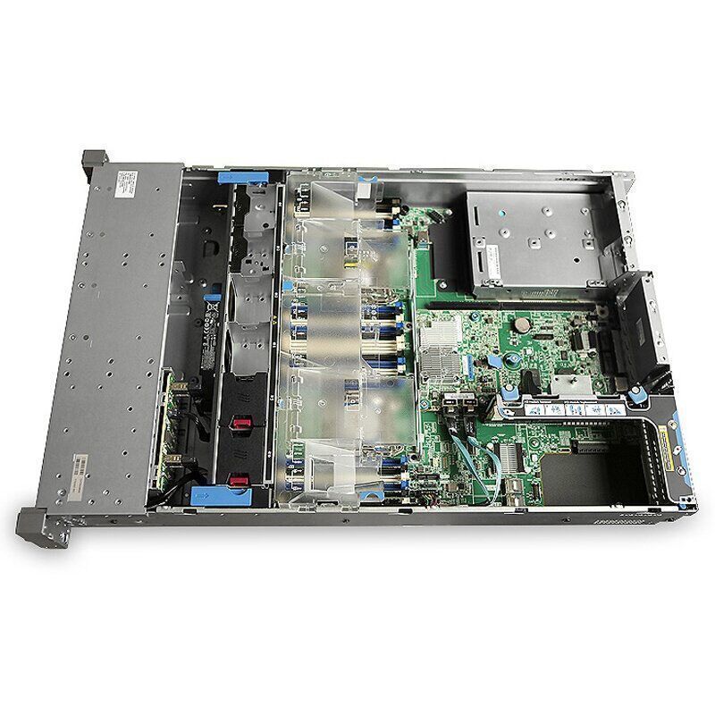 惠普(HP)DL388GEN9服务器(2*E5-2620v4 16G P440ar 2*300G 10K 2*500W)
