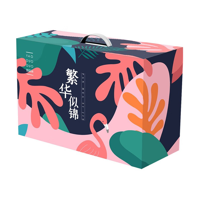 姚朵朵繁华似锦礼盒-1436克