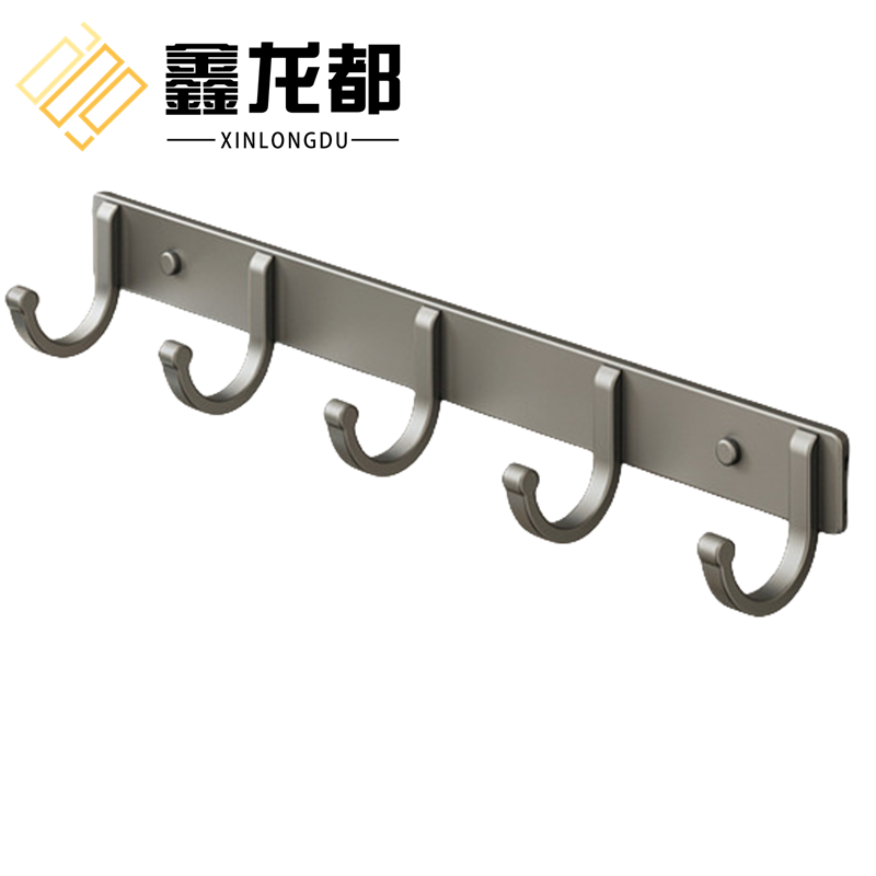 鑫龙都挂衣钩挂钩5钩个高清大图