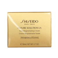 资生堂(SHISEIDO)时光琉璃御藏臻萃奢养夜霜50ml 提拉紧致面霜