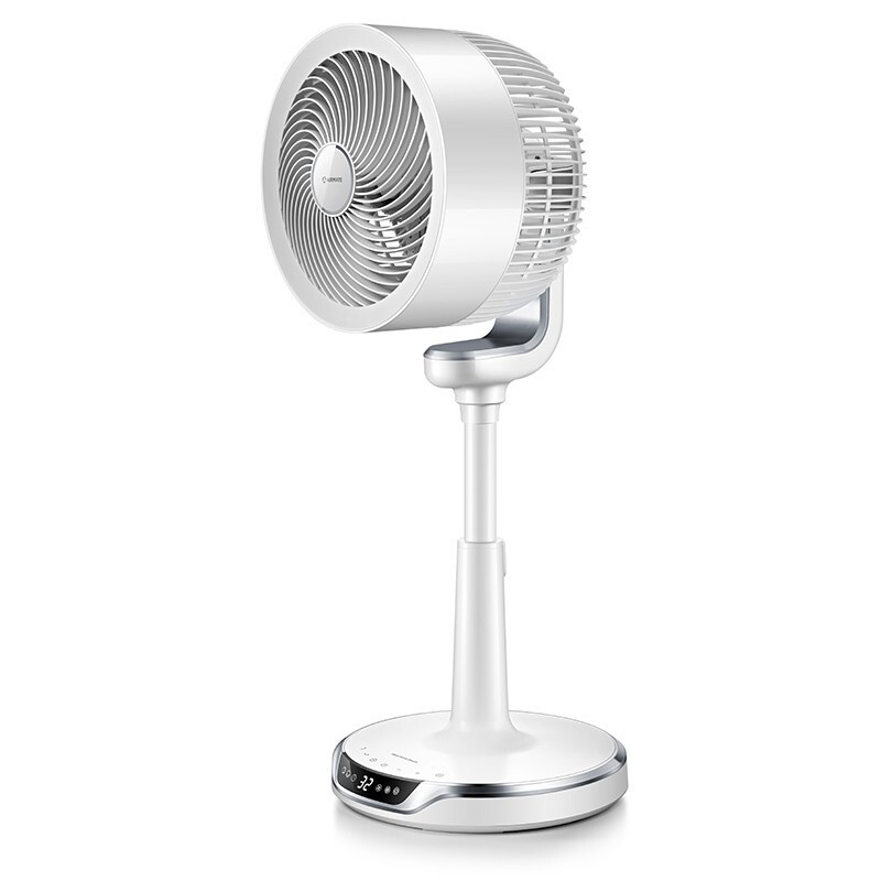 艾美特airmate电风扇循环扇fa23rd22家用风扇空气循环扇白色