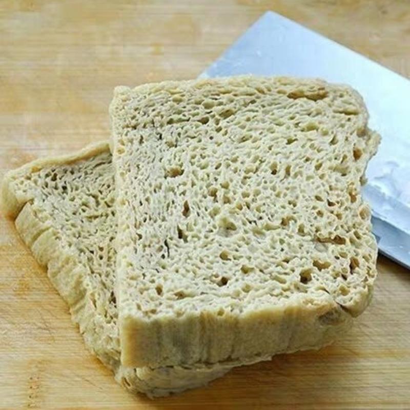 烤麸干面筋烤麸丁批发凉拌菜火锅配菜凉皮搭档烧烤麻辣烫面筋块500g