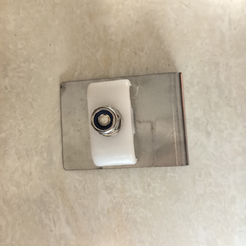 ZHE YAO DEVELOPMENT 固定卡 粘贴式 拐角 套高清大图