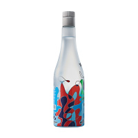 沱牌舍得 大酒花蓝50度480mL 单瓶装光瓶酒 浓香型白酒