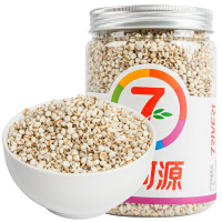 七河源 有机薏仁米1kg 杂粮米