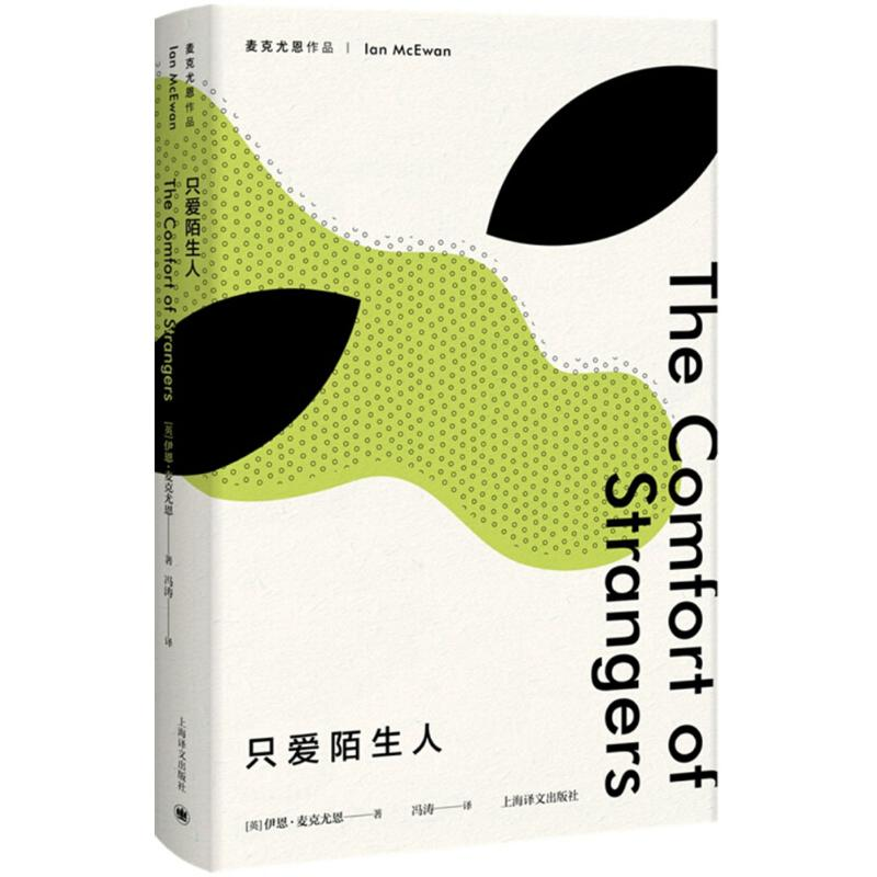 醉染图书只爱陌生人9787532777747高清大图