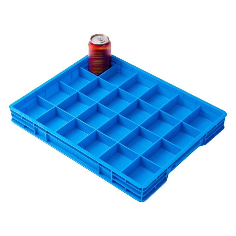 凌迪星24格零件盒450*357*52mm个高清大图