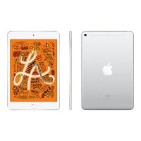 Apple 苹果 iPad mini 5 256G WLAN+Cellular(4G版)7.9英寸平板电脑 2019年新款 A12芯片 视网膜显示屏 MUXY2CH/A 银色