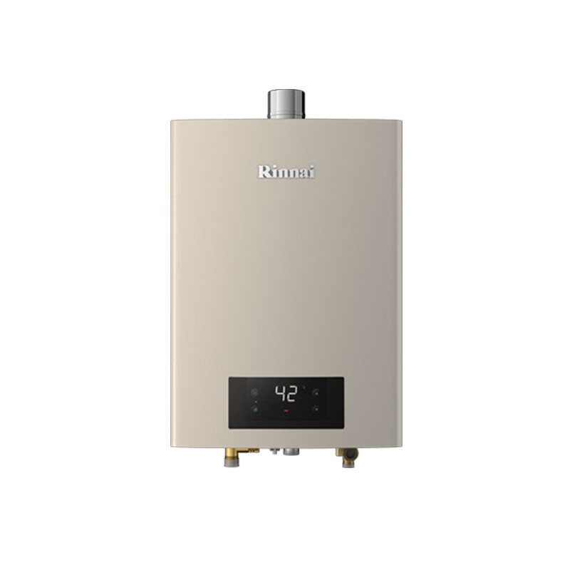 到货联系我们安排第三方安装]rinnai/林内rus-16e32fjf燃气热水器强排