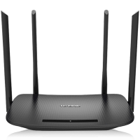 TP-LINK TL-WDR5620千兆易展版 AC1200M千兆双频5G高速家用无线路由器穿墙王全千兆端口网口1进3出中大户型全屋wifi覆盖mesh组网电信移动联通宽带4天线