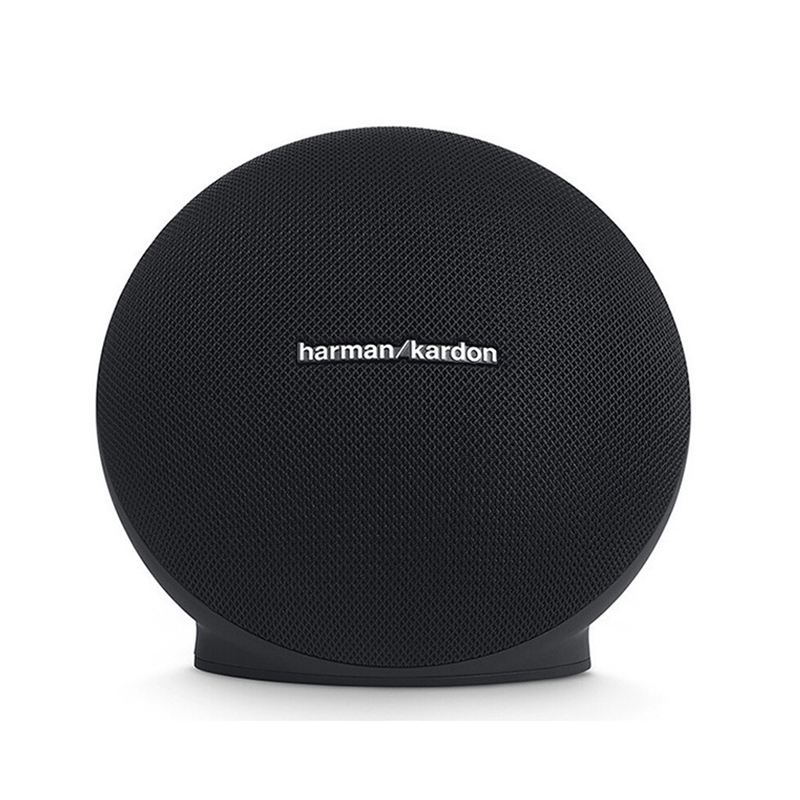哈曼卡顿(Harman/Kardon) Onyx Mini 无线蓝牙音箱 按键调节 迷你 蓝牙4.1 黑色[保税仓发货]
