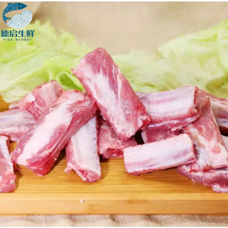 冷冻生鲜猪小排猪排骨猪肋排新鲜生排骨特惠4斤装参数