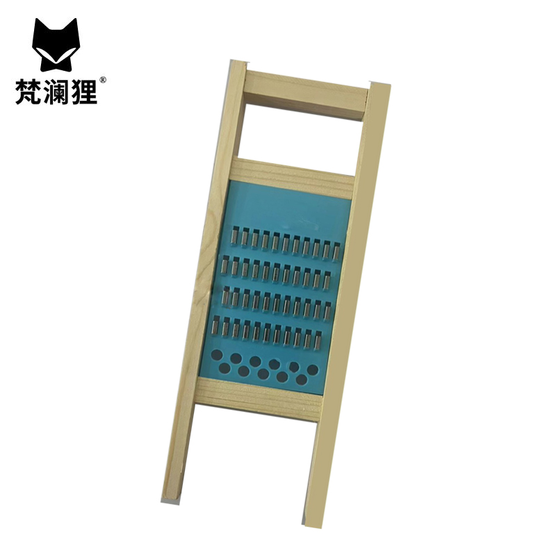 梵澜狸擦菜板切丝器 I42 个高清大图