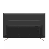 海信（Hisense）HZ55A65E 55英寸 4K HDR 金属一体人工智能电视机 2020欧洲杯全球官方指定电视