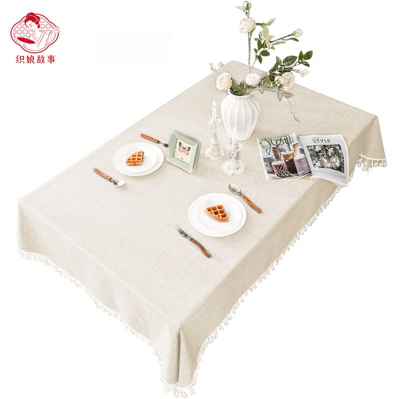 织娘故事 桌布 64*108.5cm/张高清大图