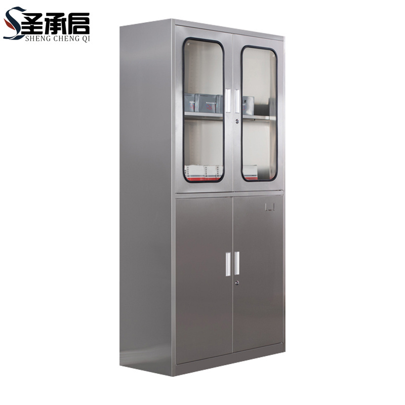 圣承启 不锈钢药品柜 等器 台