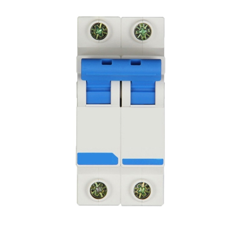 空气开关2P/C25/30mA/6kA 开关 单个装