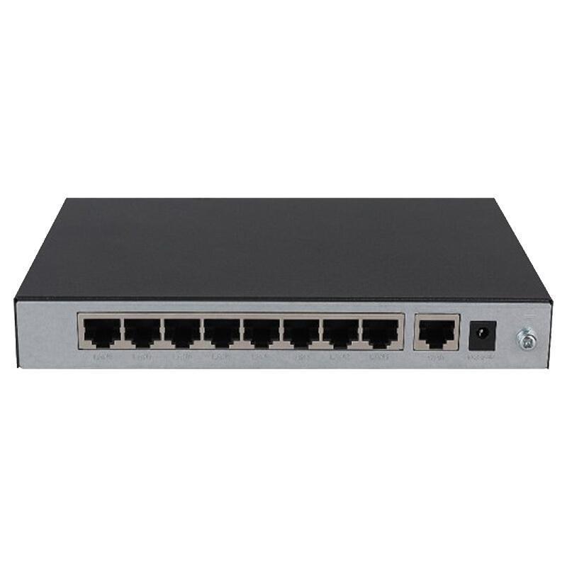 华三(H3C)H200+BA1200L*3 千兆口 86型嵌入式面板AP POE供电别墅家用 无线WiFi覆盖路由器