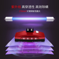 海尔(Haier)除螨仪ZC405S 除螨吸尘器 一机三用 紫外除菌 除螨吸尘 家用床用手持
