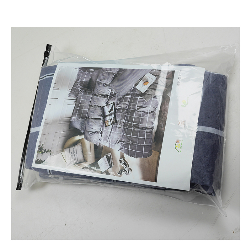 暖居顺 纯棉三件套 NJS0027 套高清大图