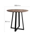 北欧家具现代简约小户型客厅多功能创意迷你圆桌沙发边柜角几茶几_6_360 菲斯茶几（70*60cm）