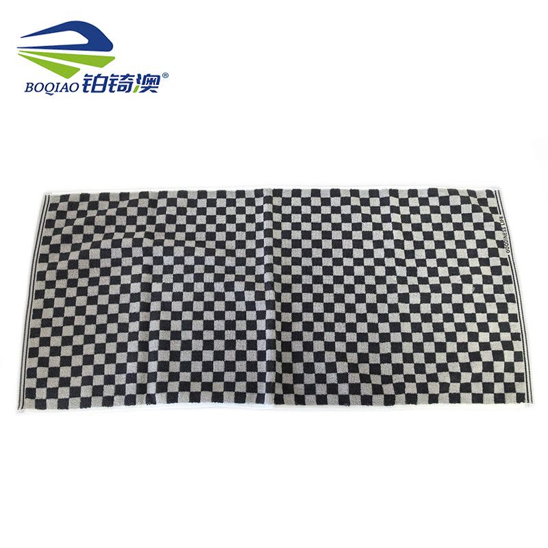 ZITHRI 礼盒装毛巾 35x75±1cm(颜色随机)盒图片