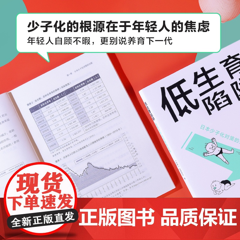 译林译见·低生育陷阱:日本少子化对策的失败山田昌弘 著,钱爱琴 译 译林出版社 正版书籍高清大图