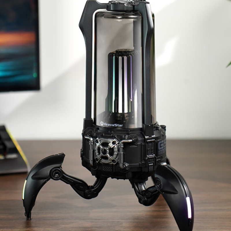 重力星球(gravastar)g5光蝎机甲蓝牙音箱