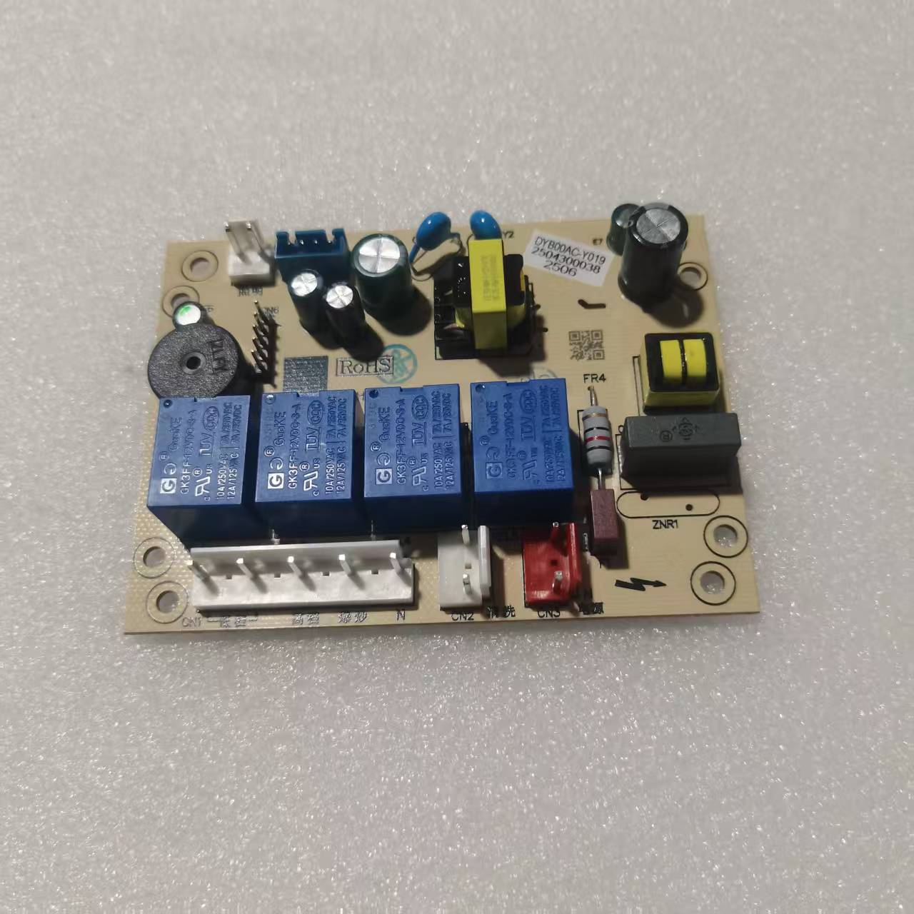 帮客材配 法迪欧油烟机CXW-280-J 9023,倍科CB92962HOS、CD972HOS电路板 主板J9051R高清大图