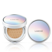 兰芝(Laneige)气垫/粉底液 BB霜隔离霜小白光粉凝防晒气垫 SPF50 21#自然色15g*2 （送替换芯）