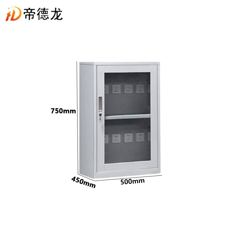 帝德龙 充电柜寄存柜JH7 500*450*750mm/台