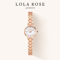 Lola Rose罗拉玫瑰 小金表手表女精致小表盘轻奢小众腕表小手腕22mm