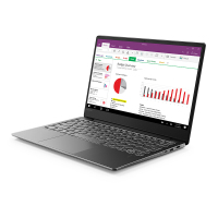 联想(Lenovo)小新Air13 八代英特尔® 酷睿™I7 13.3英寸轻薄本笔记本电脑(i7 8565U 16G 512GB PCIe固态 MX150 2G独显 高色域)黑色