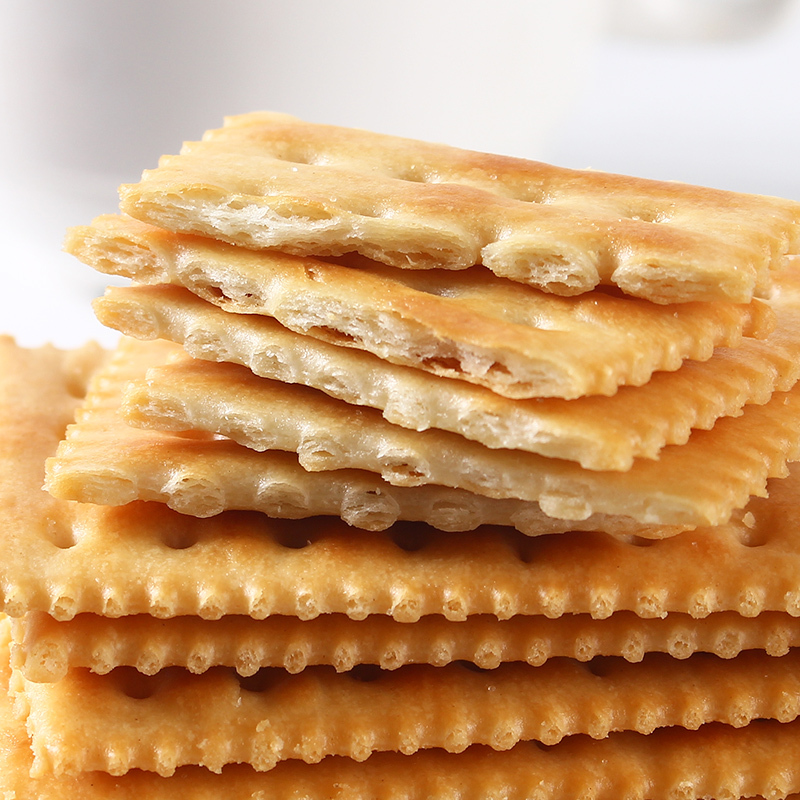 永得利奶盐梳打饼干4斤装