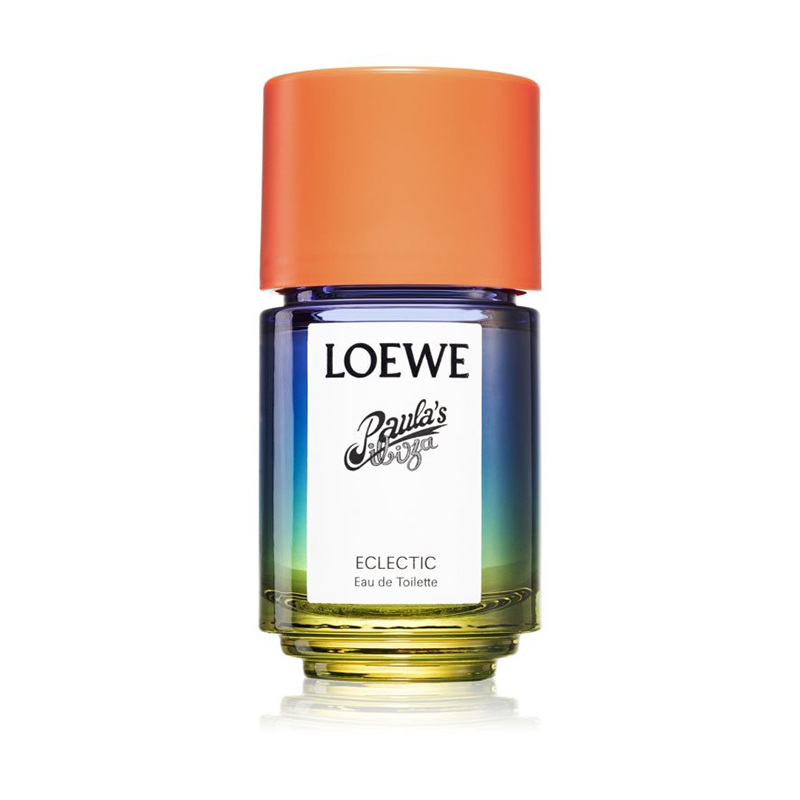 Loewe罗意威伊维萨岛系列折衷主义中性香水50ml EDT淡香水