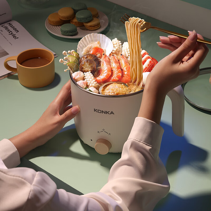 康佳小煮锅KZG-15YX301高清大图