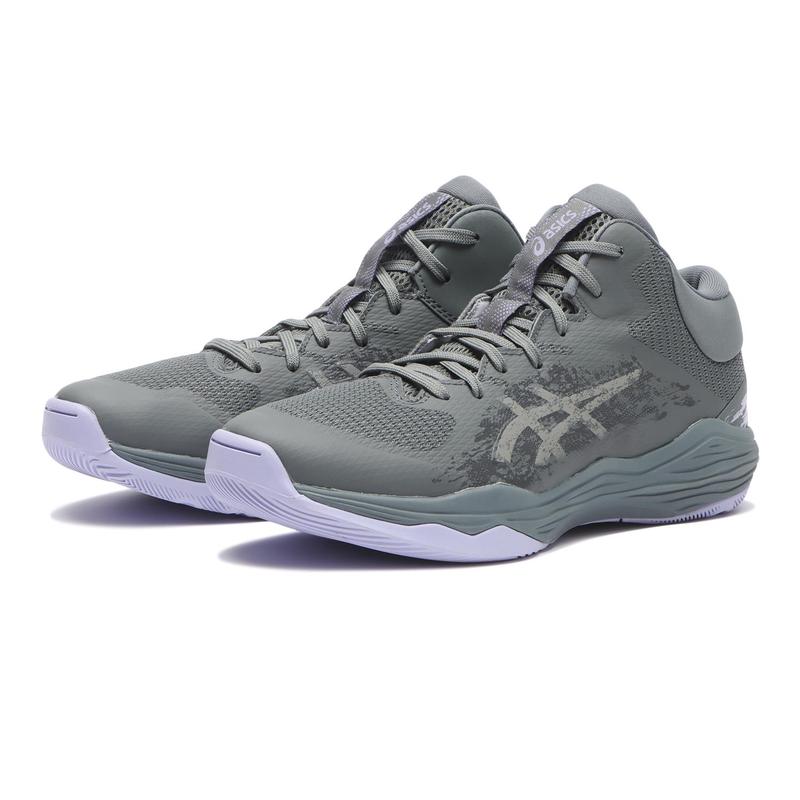亚瑟士(ASICS)ASICS女款舒适篮球训练鞋 synthetic皮革跑步运动鞋高清大图